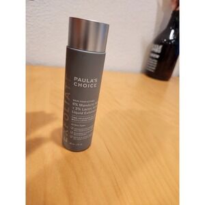 Paula's Choice 6% Mandelic + 2% Lactic Acid Liquid‎ Exfoliant 88ml New